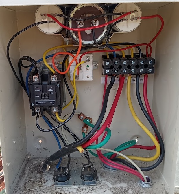 original-pump-control-box